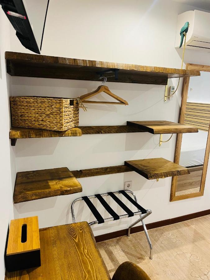 Emilysuites - Malaga Centro Historico Zewnętrze zdjęcie