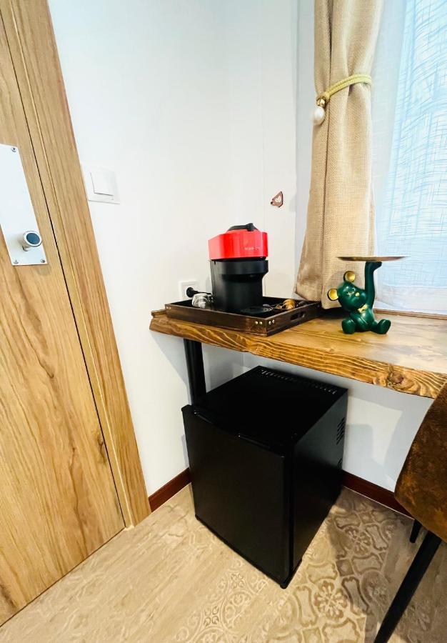 Emilysuites - Malaga Centro Historico Zewnętrze zdjęcie